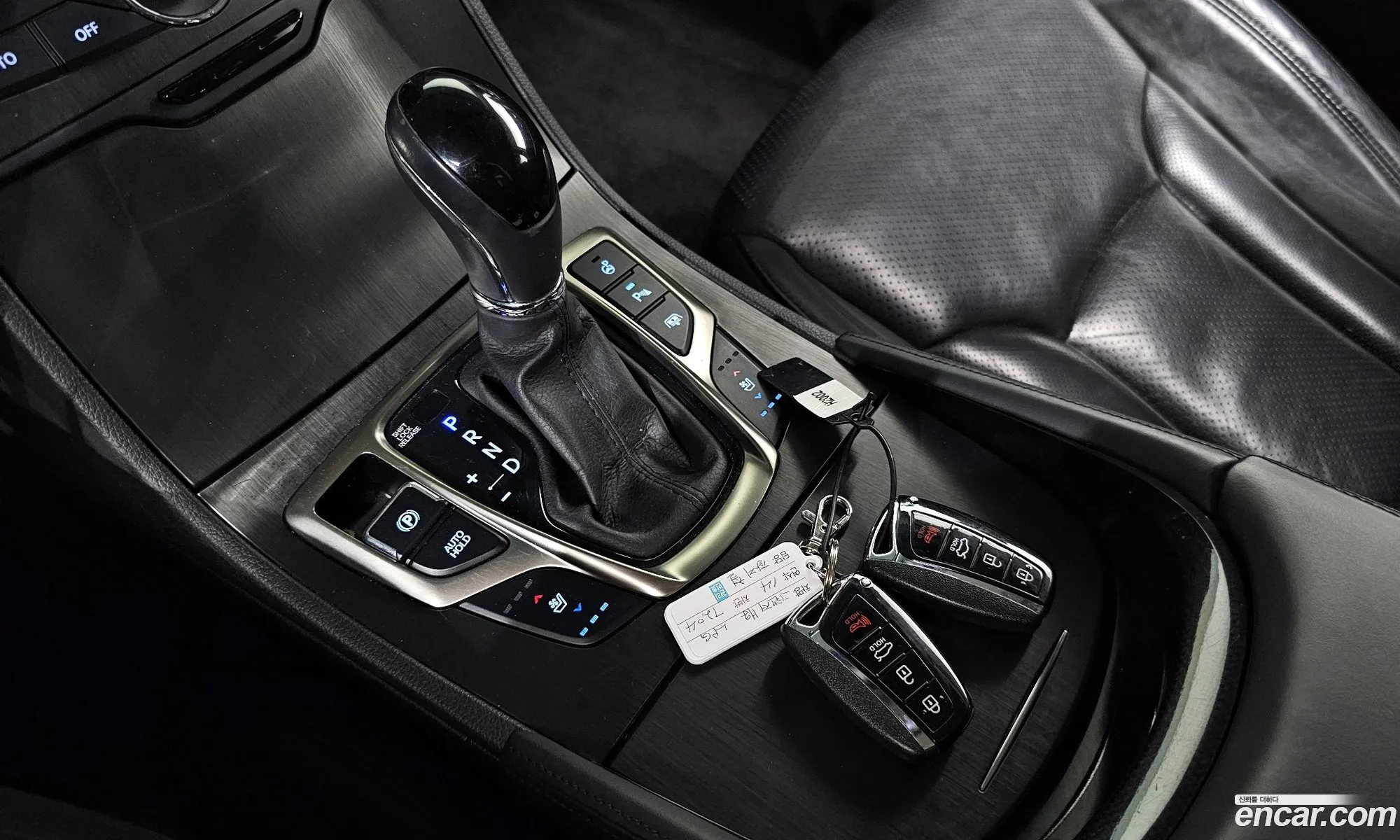 Hyundai Grandeur HG 2014 — 8