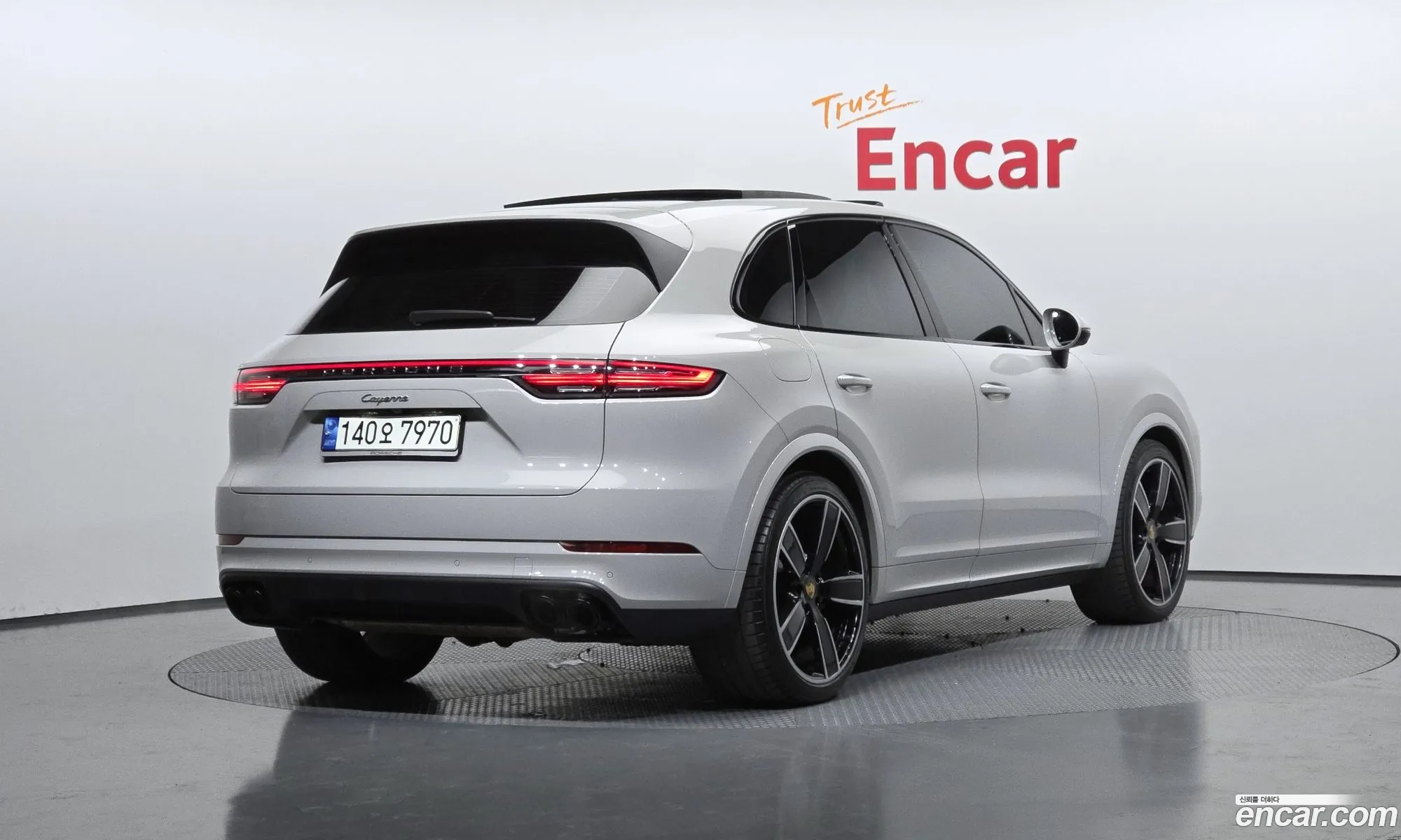 Porsche Cayenne 2021 WP1AA29Y2MDA04893 — 9