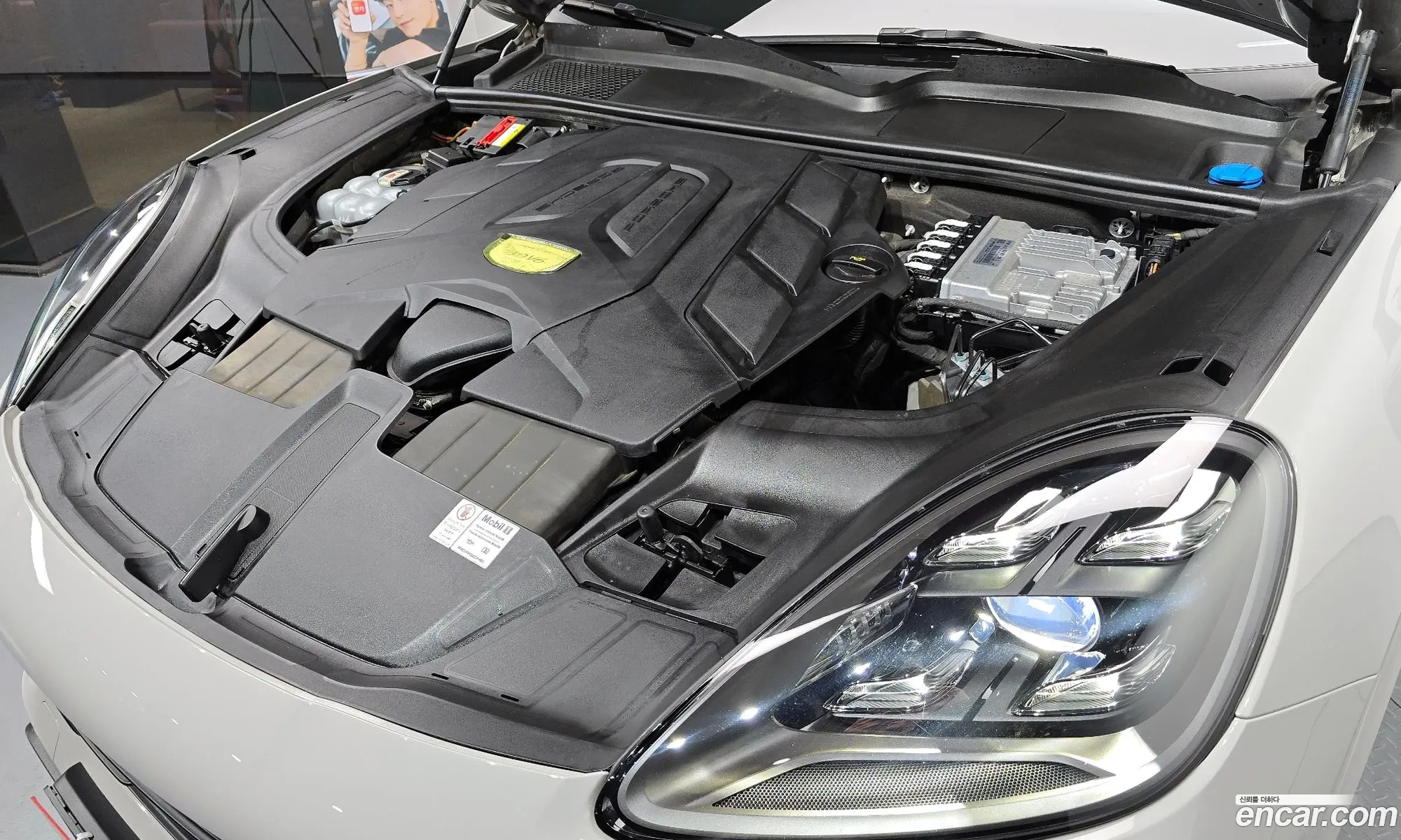 Porsche Cayenne 2021 WP1AA29Y2MDA04893 — 18