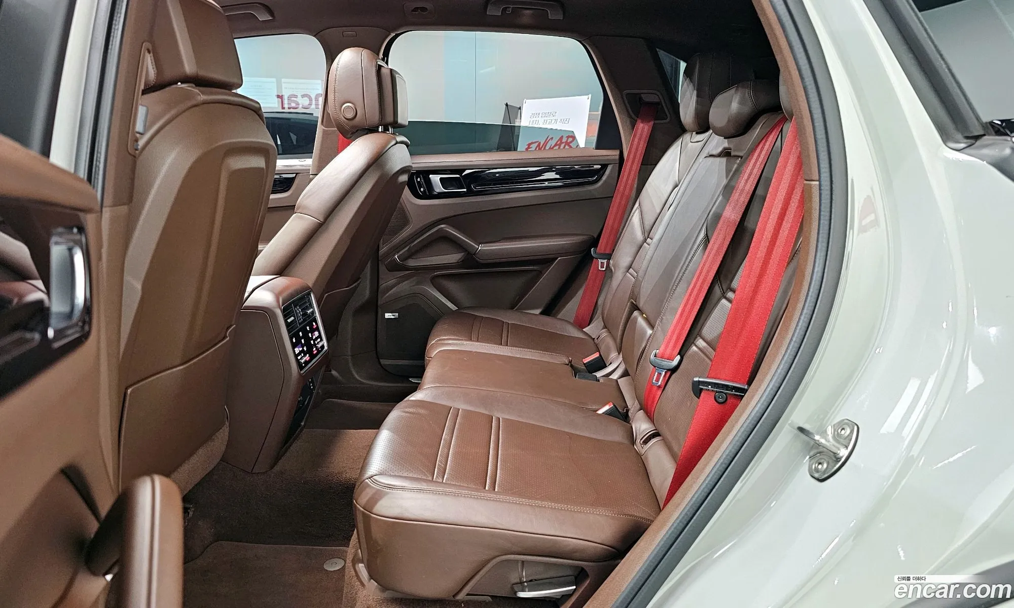 Porsche Cayenne 2021 WP1AA29Y2MDA04893 — 16