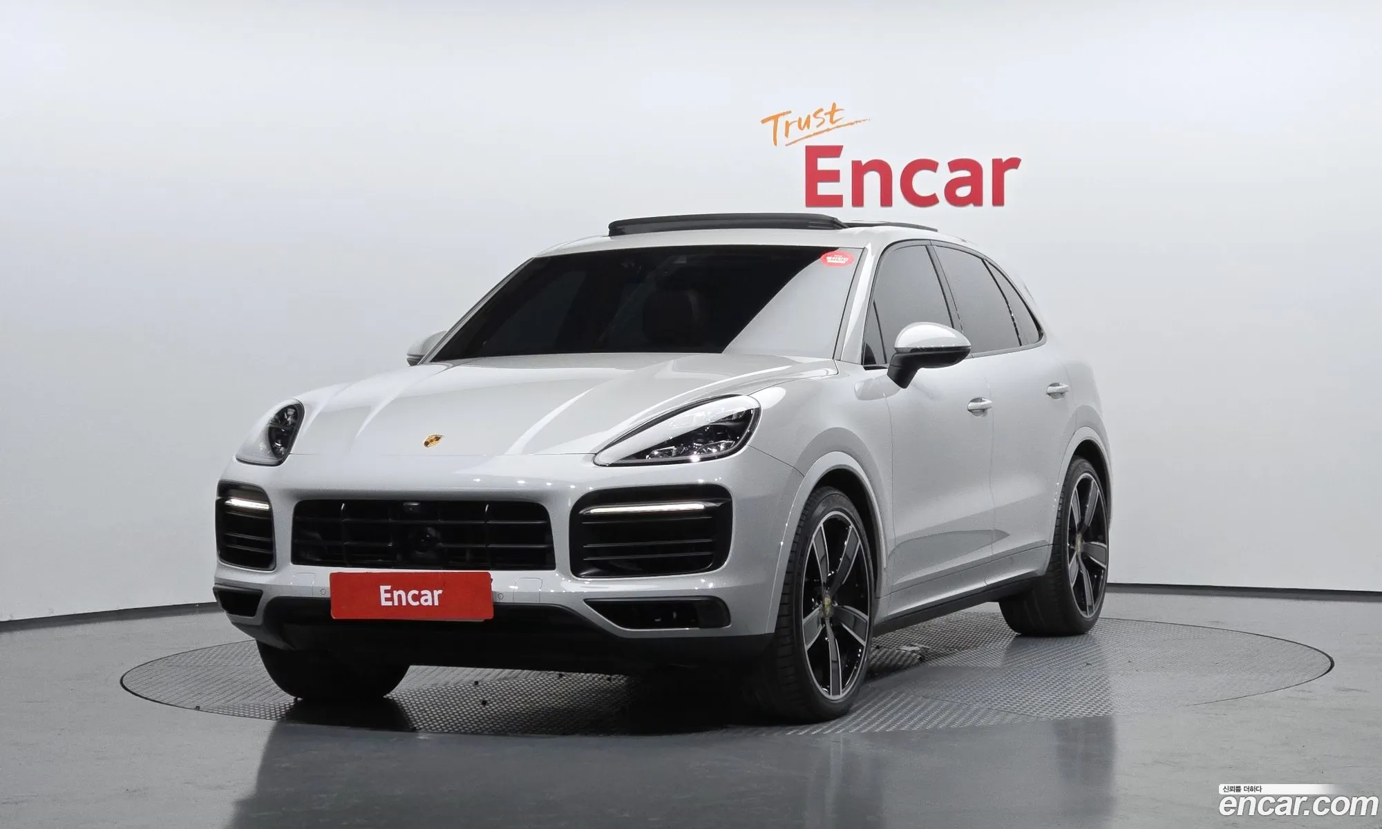 Porsche Cayenne 2021 WP1AA29Y2MDA04893 — 13