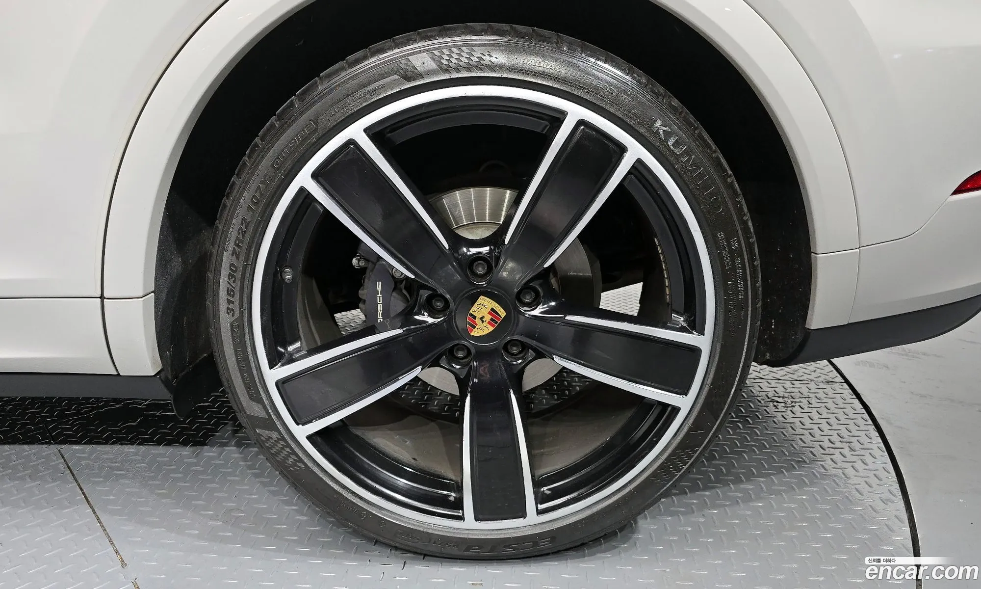 Porsche Cayenne 2021 WP1AA29Y2MDA04893 — 7