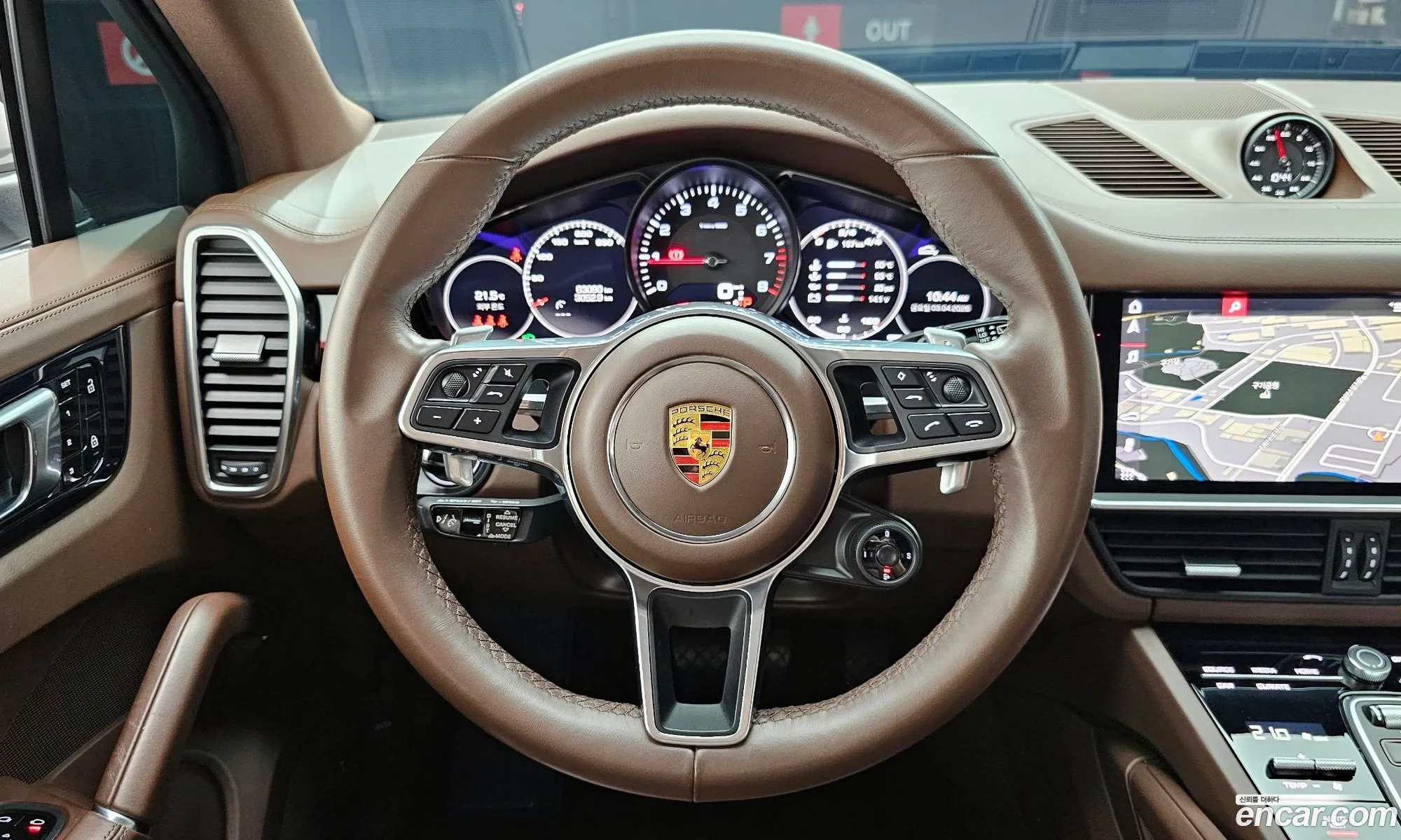 Porsche Cayenne 2021 WP1AA29Y2MDA04893 — 10