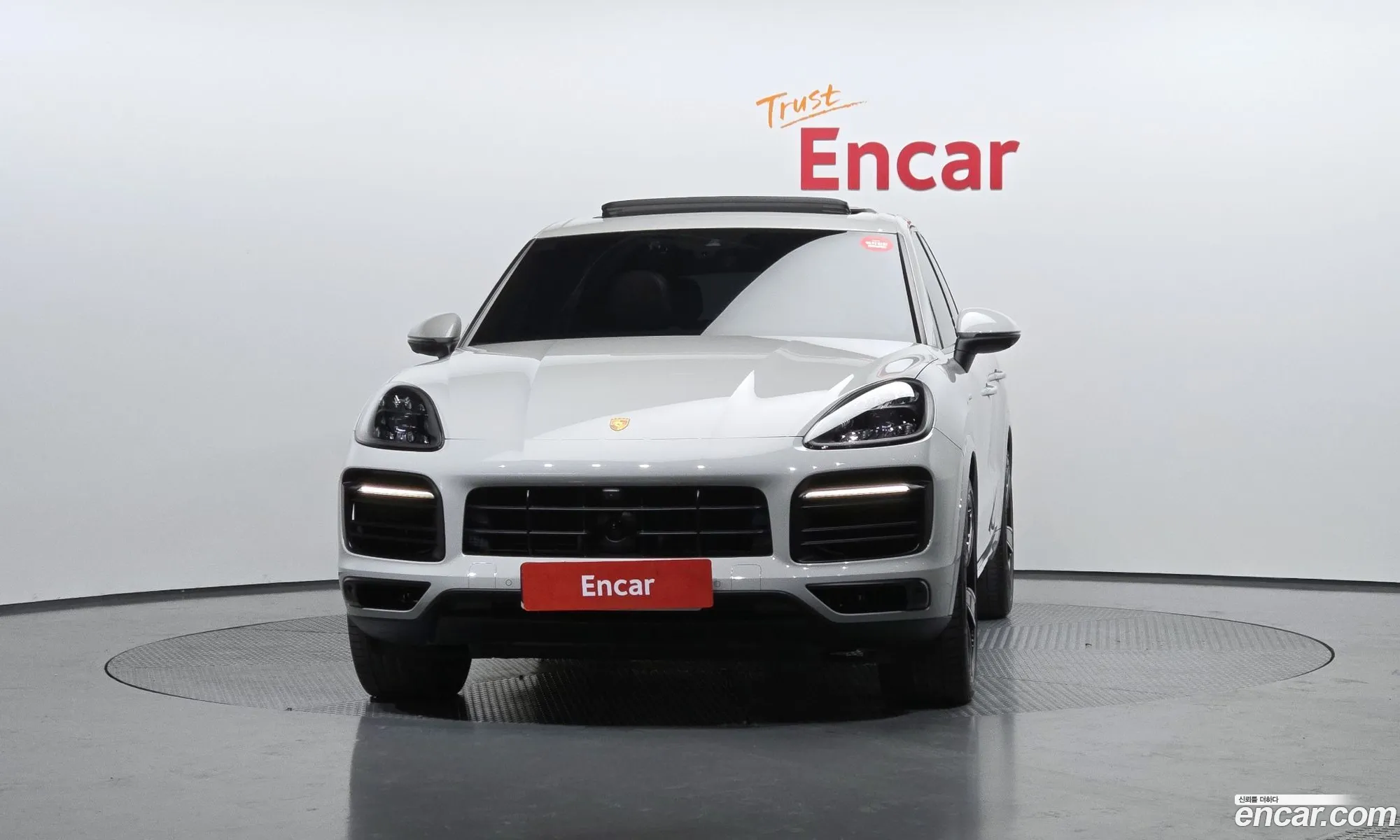 Porsche Cayenne 2021 WP1AA29Y2MDA04893 — 17