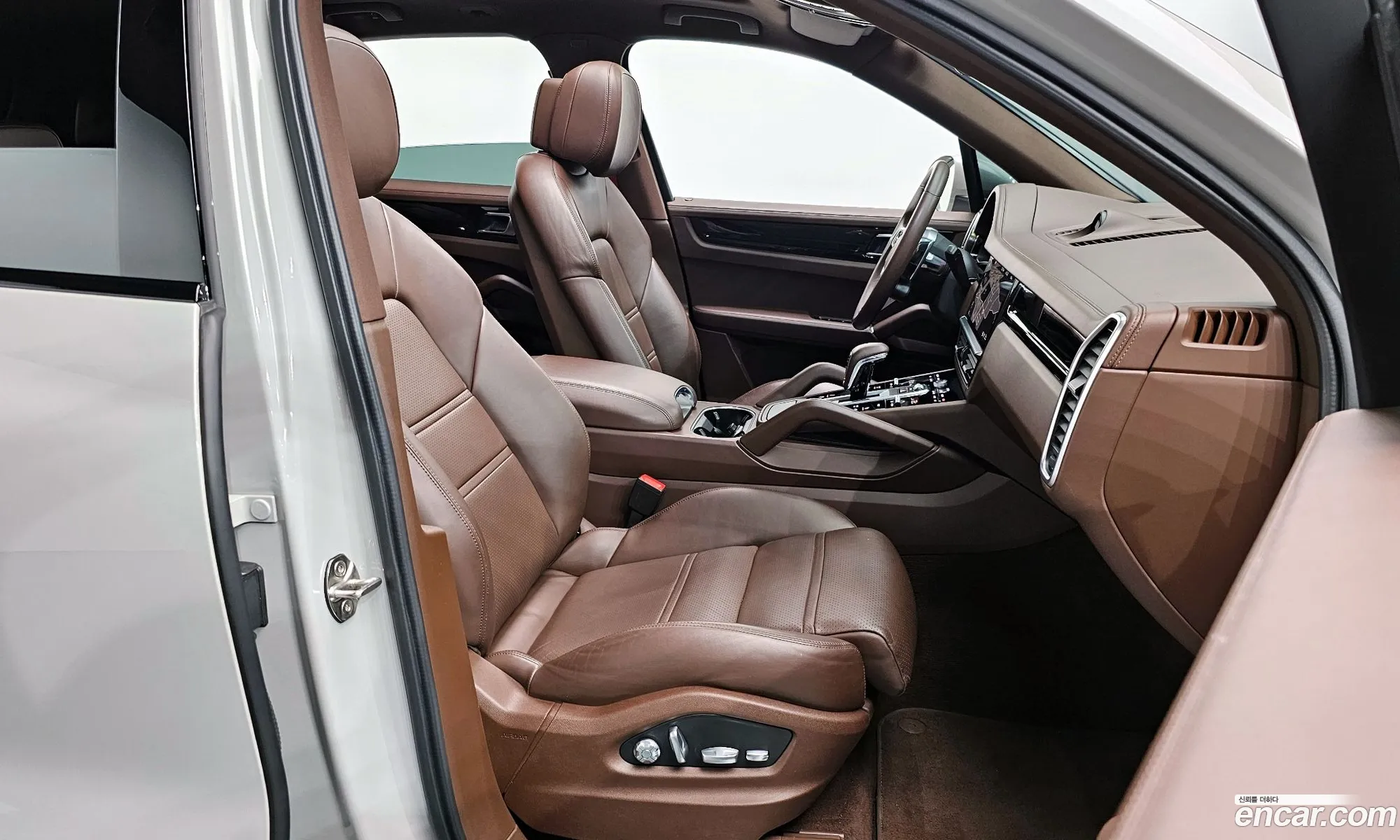 Porsche Cayenne 2021 WP1AA29Y2MDA04893 — 5