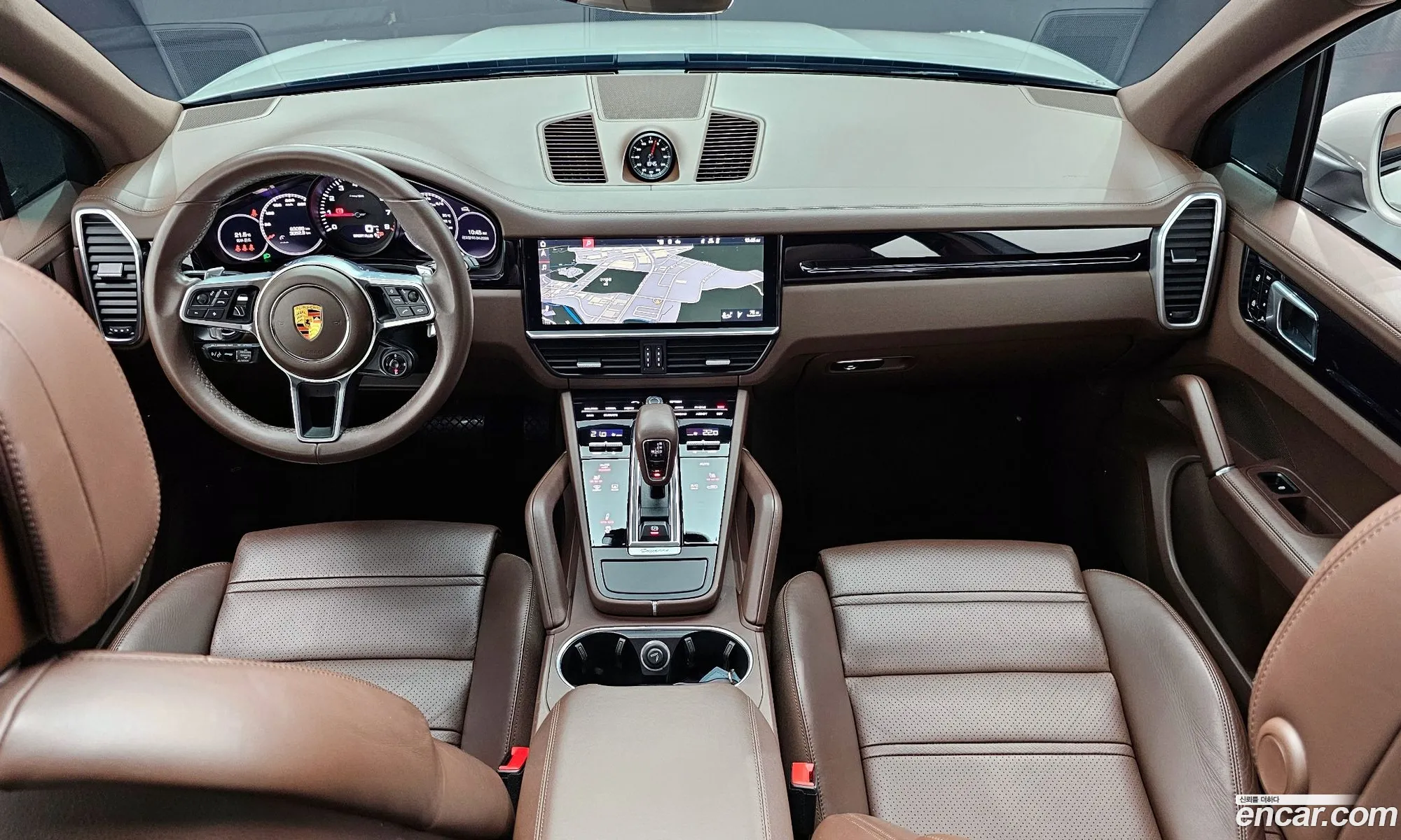 Porsche Cayenne 2021 WP1AA29Y2MDA04893 — 12