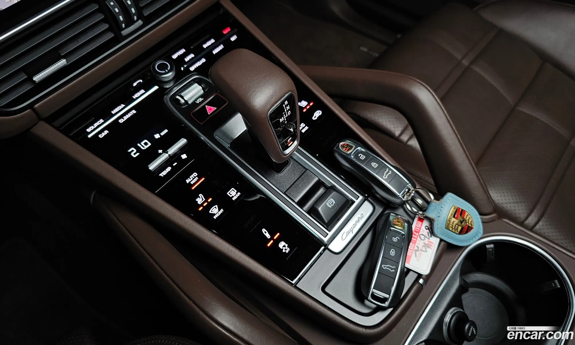 Porsche Cayenne 2021 WP1AA29Y2MDA04893 — 4