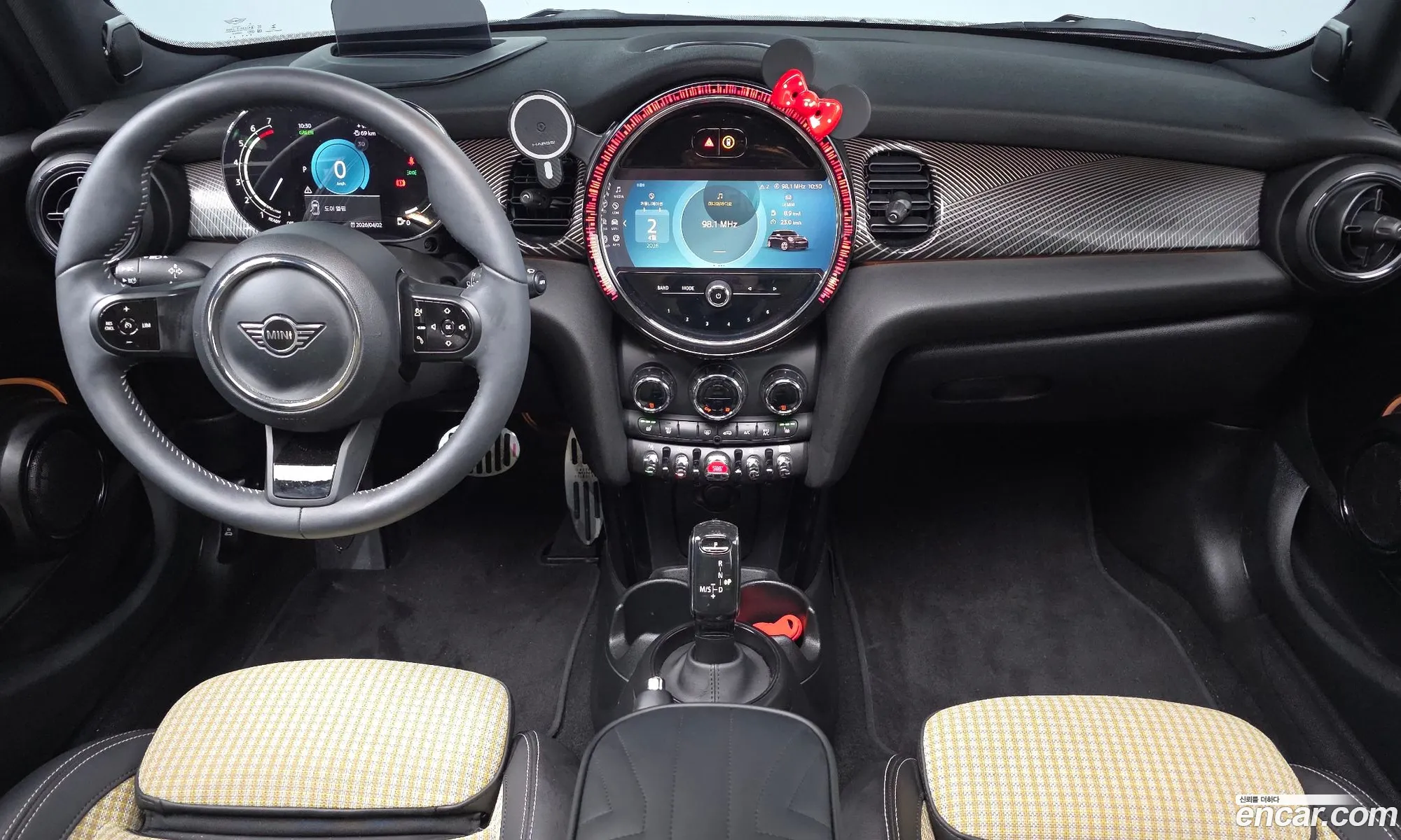 Mini Cooper S 2023 WMW61DK02P2U24514 — 11