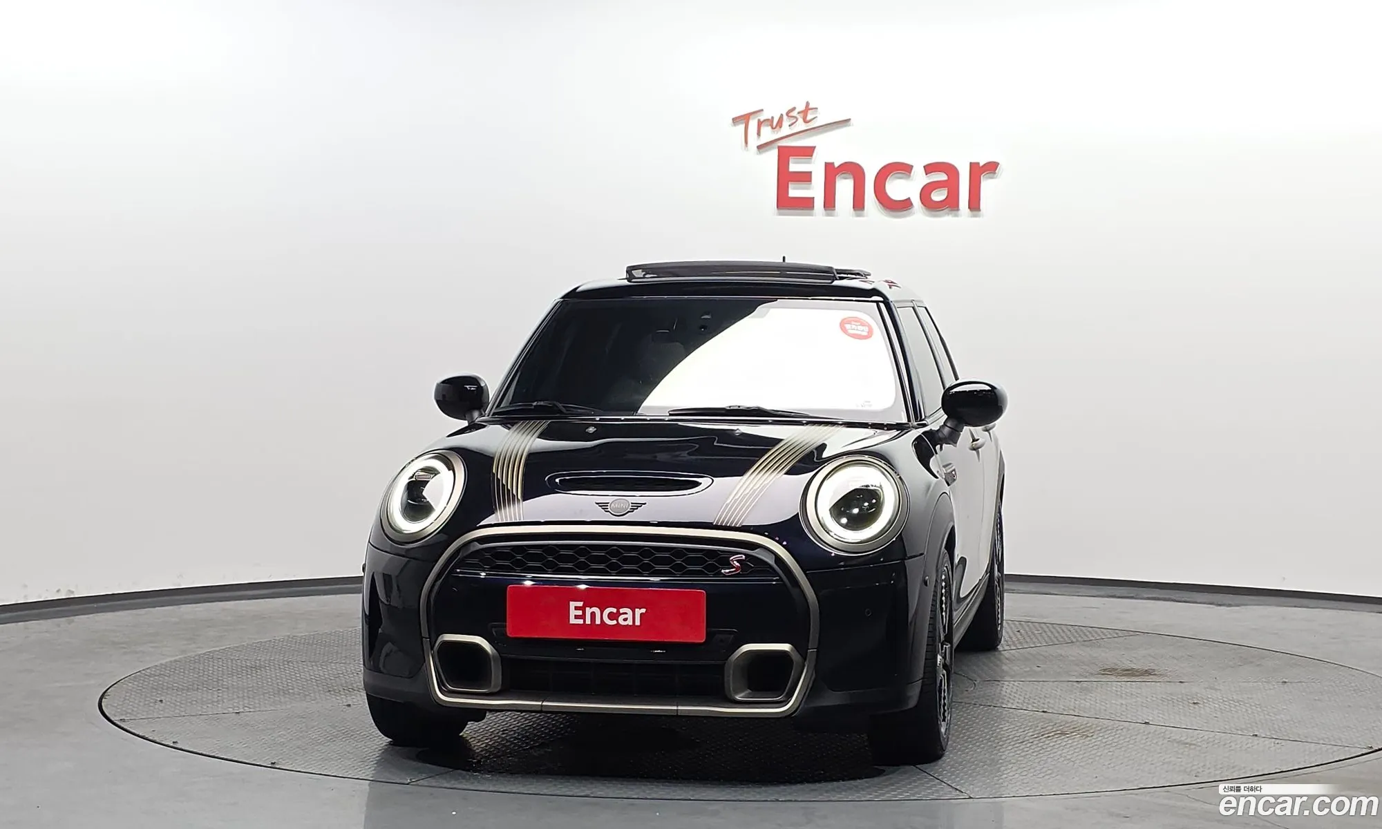 Mini Cooper S 2023 WMW61DK02P2U24514 — 8