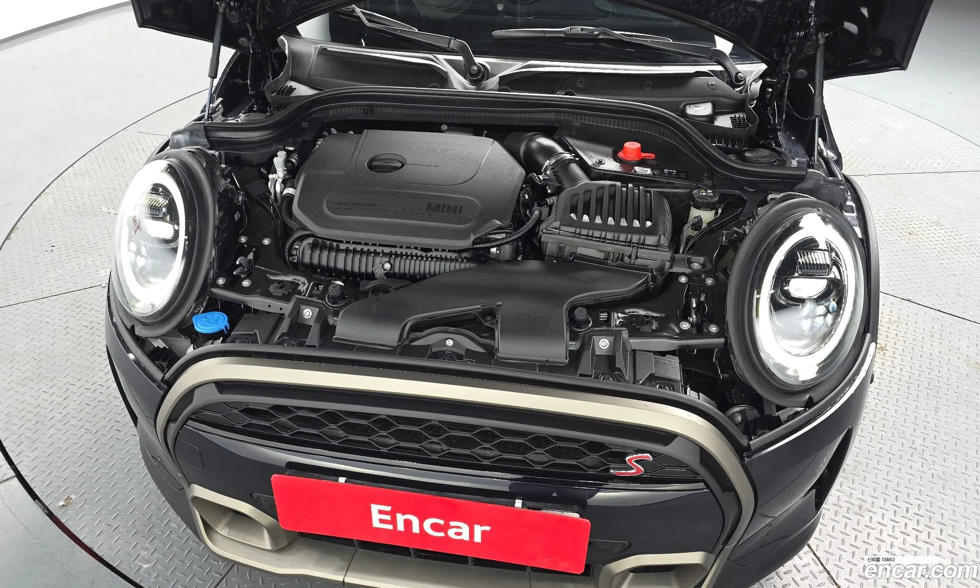 Mini Cooper S 2023 WMW61DK02P2U24514 — 14