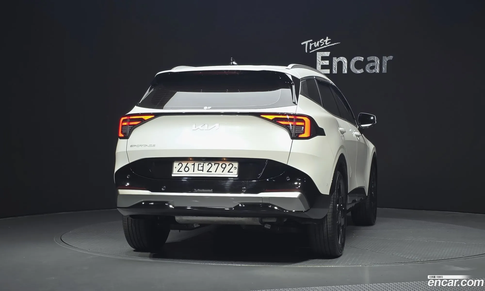 Kia Sportage 2025 — 15