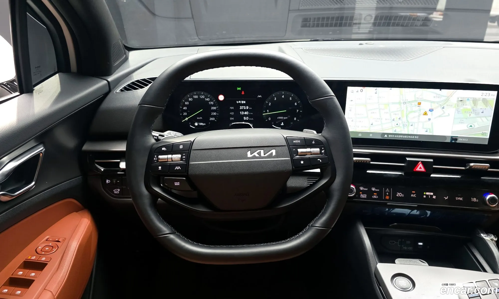 Kia Sportage 2025 — 18