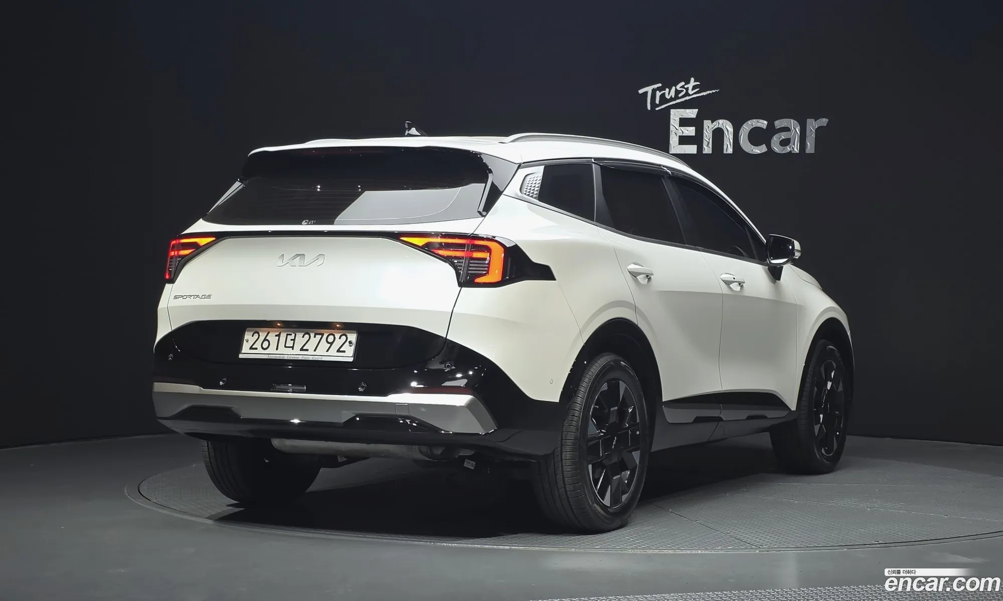 Kia Sportage 2025 — 12