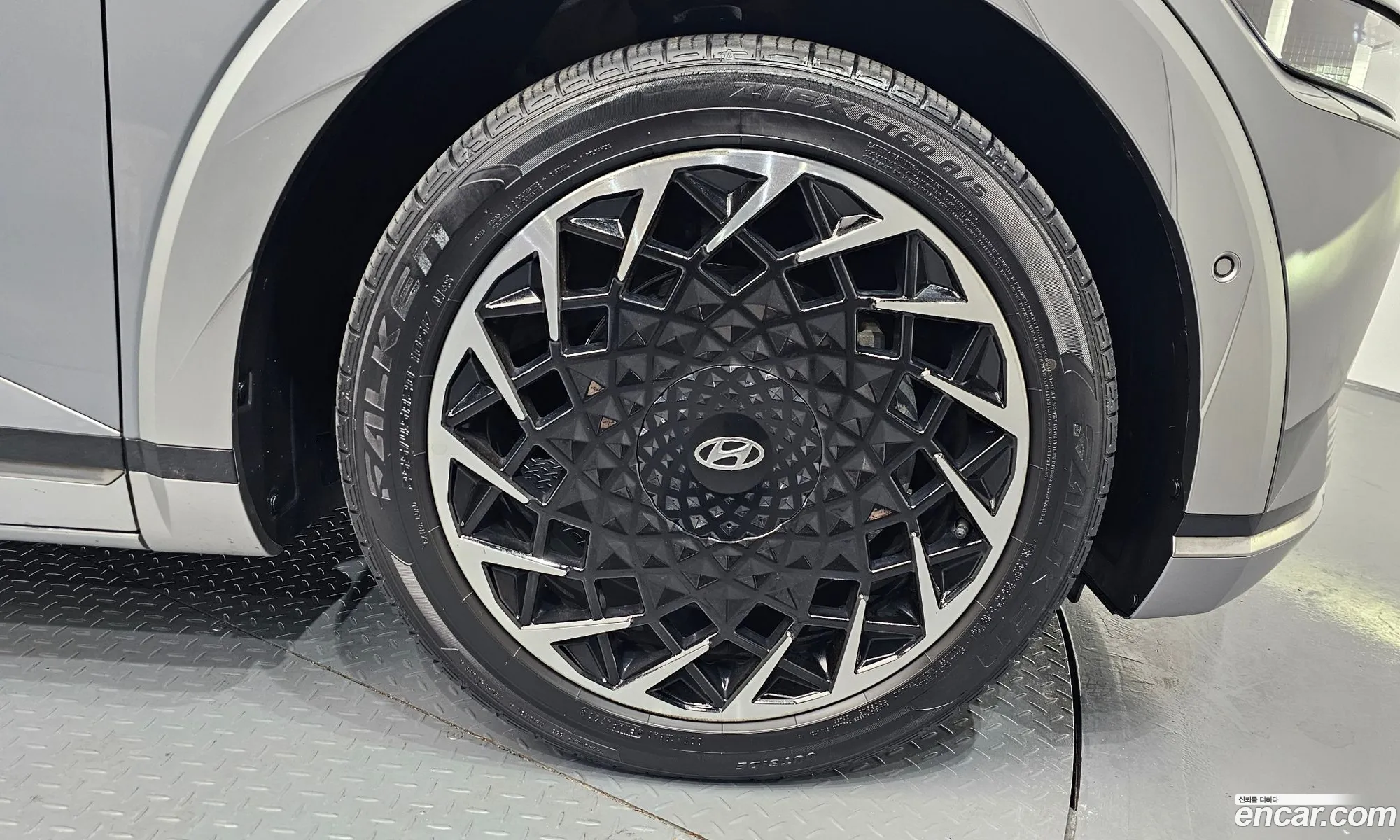 Hyundai Ioniq 5 2021 — 3
