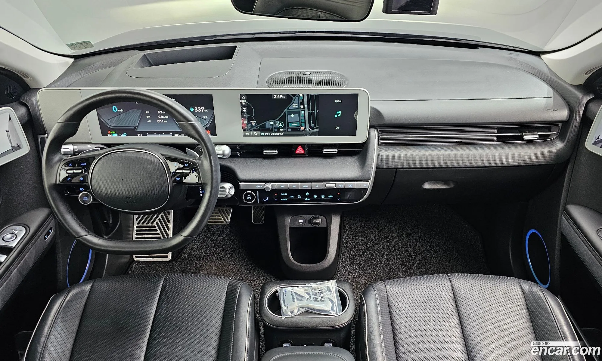 Hyundai Ioniq 5 2021 — 19
