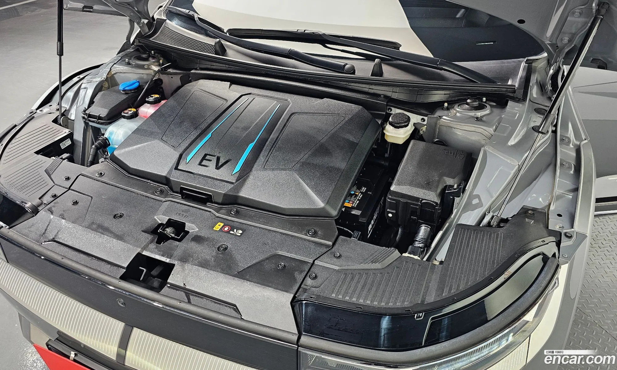 Hyundai Ioniq 5 2021 — 4