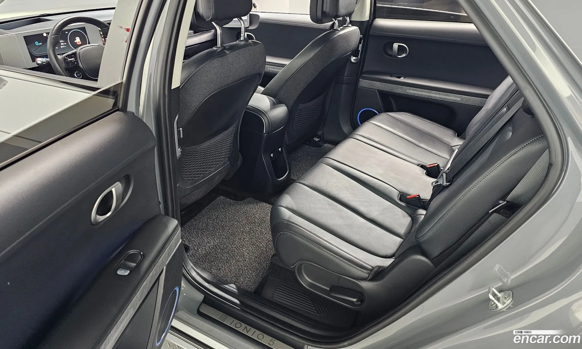 Hyundai Ioniq 5 2021 — 5