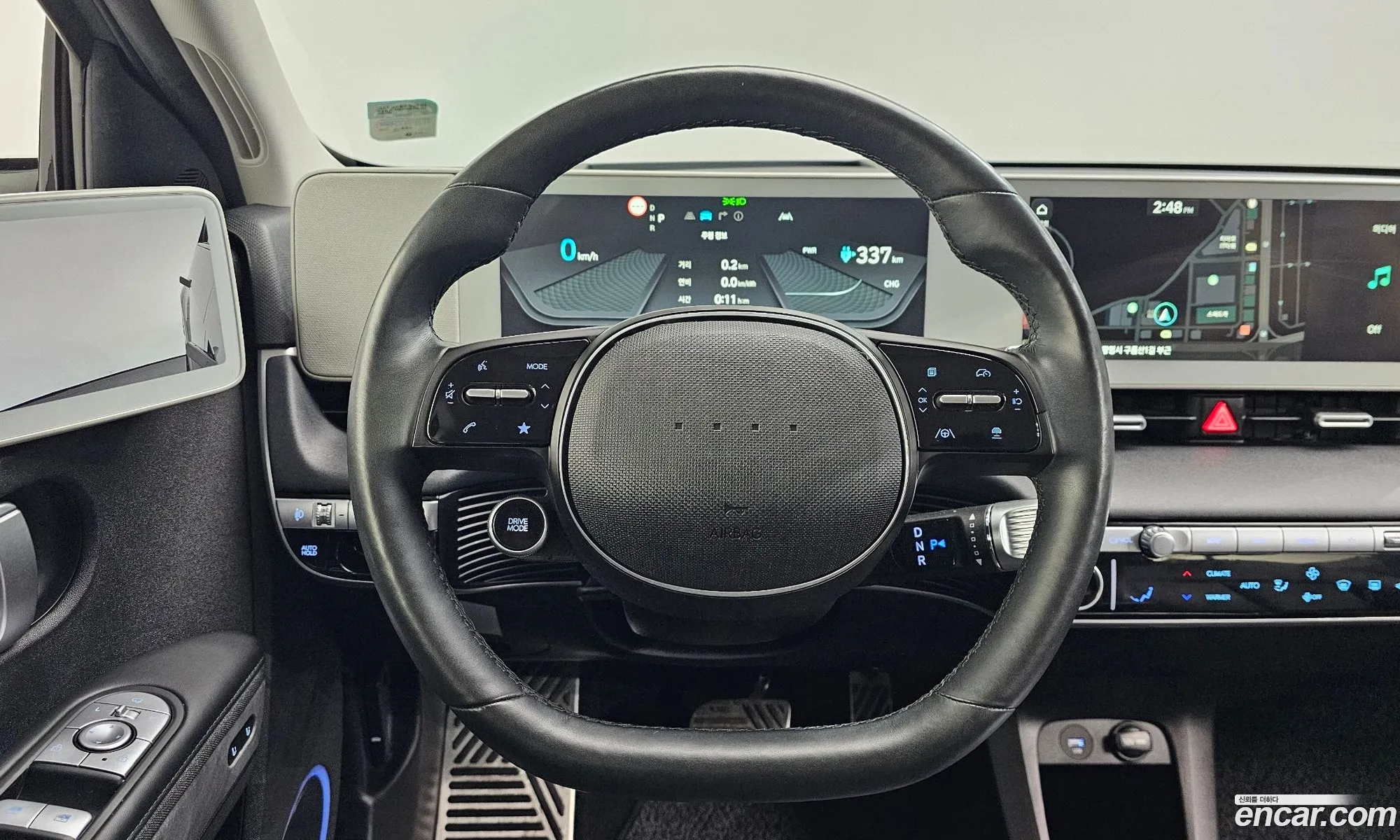 Hyundai Ioniq 5 2021 — 11