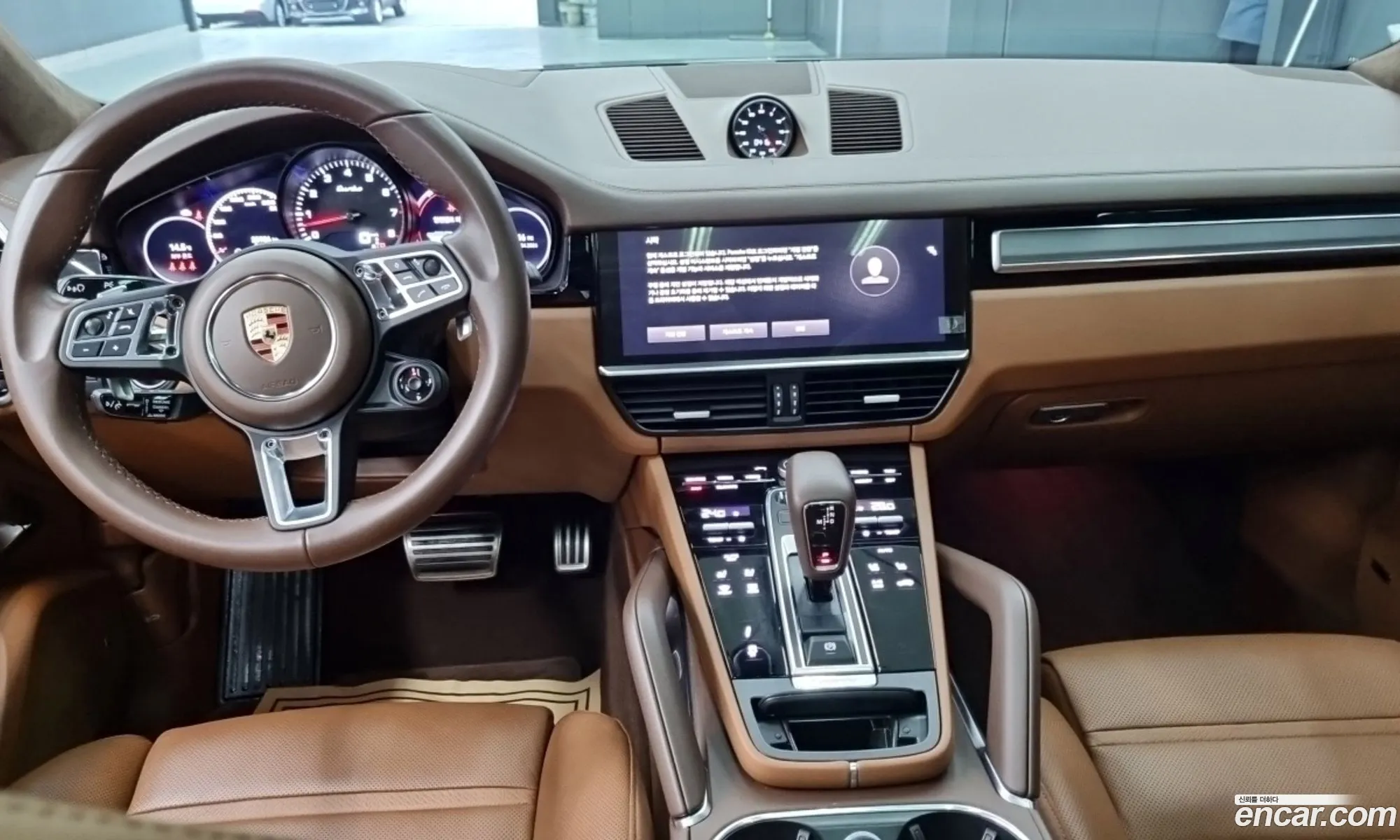 Porsche Cayenne 2023 — 16