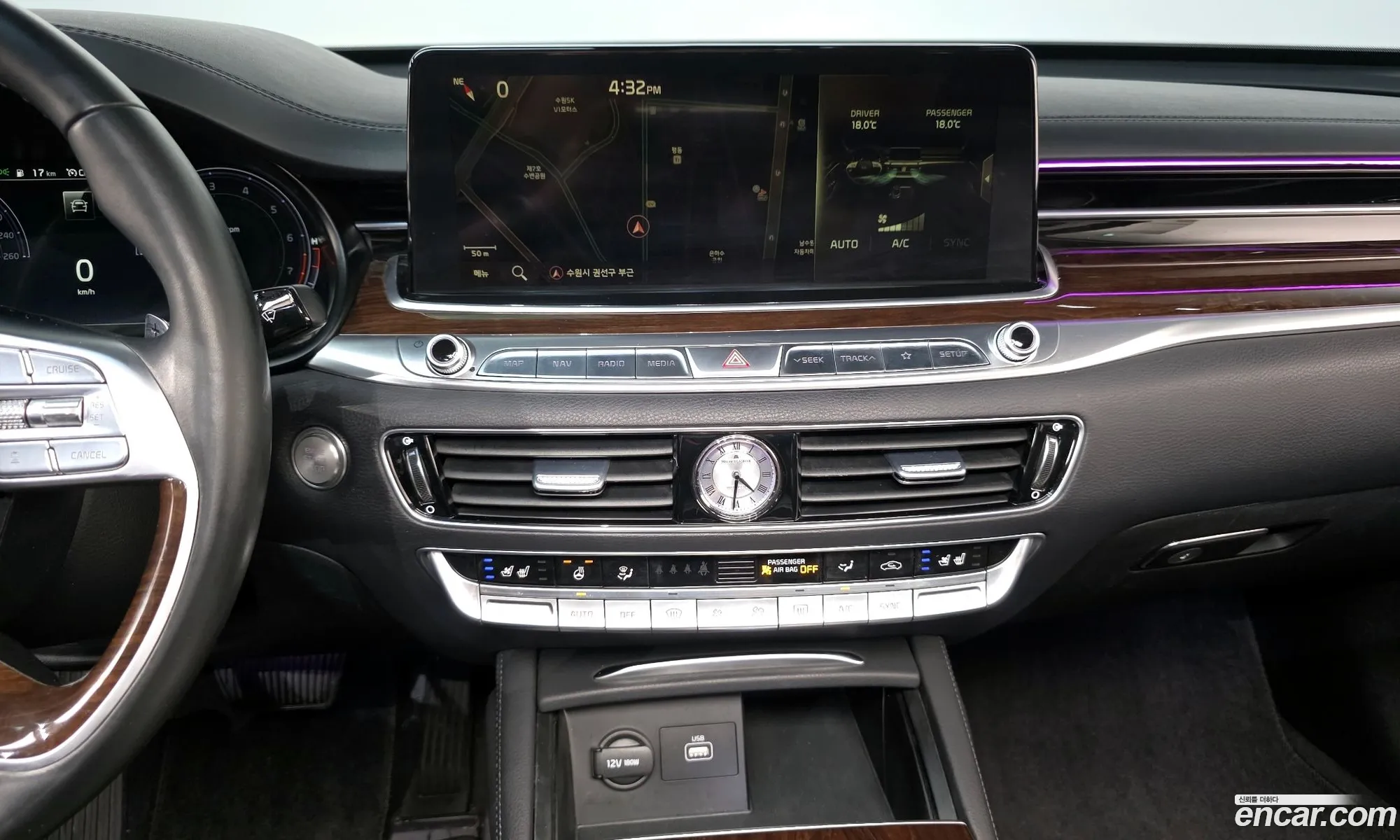 Kia The K9 2018 — 11
