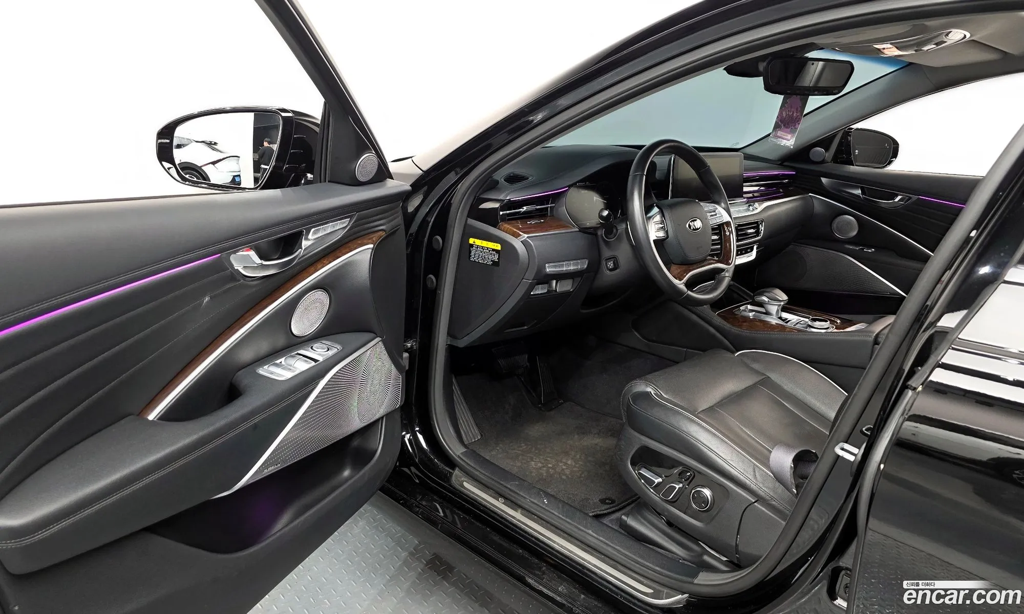 Kia The K9 2018 — 13