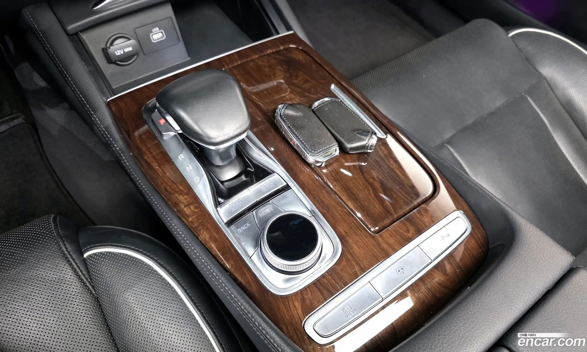 Kia The K9 2018 — 9