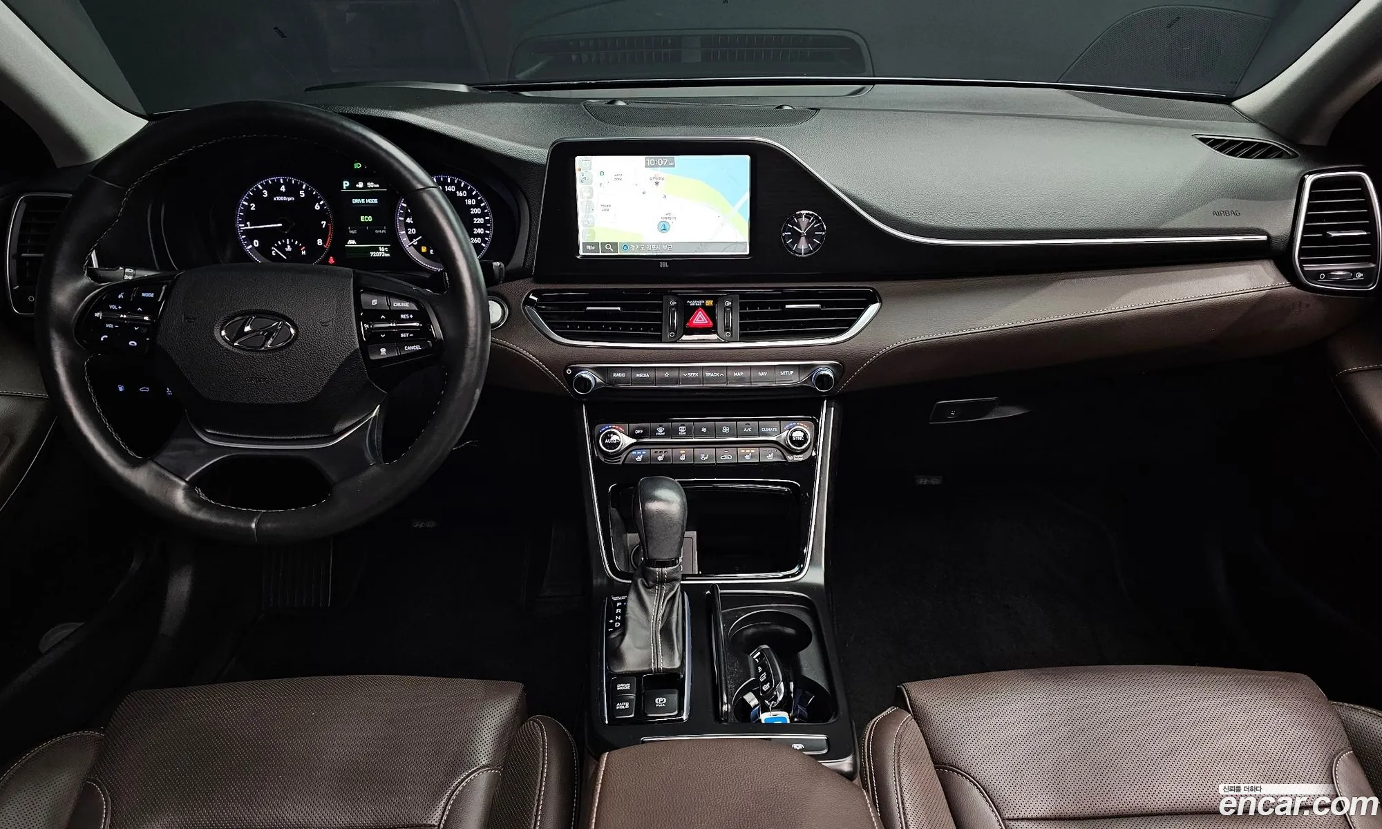 Hyundai Grandeur IG 2019 — 19