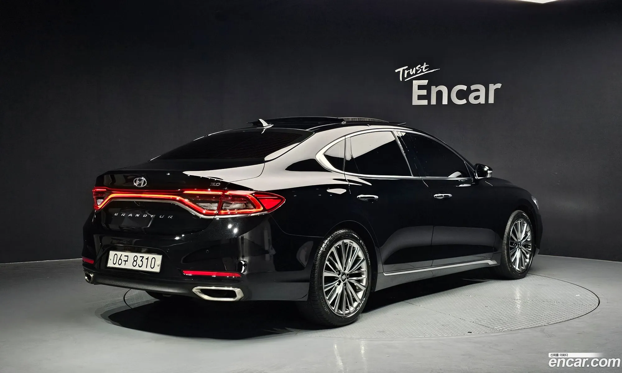 Hyundai Grandeur IG 2019 — 7