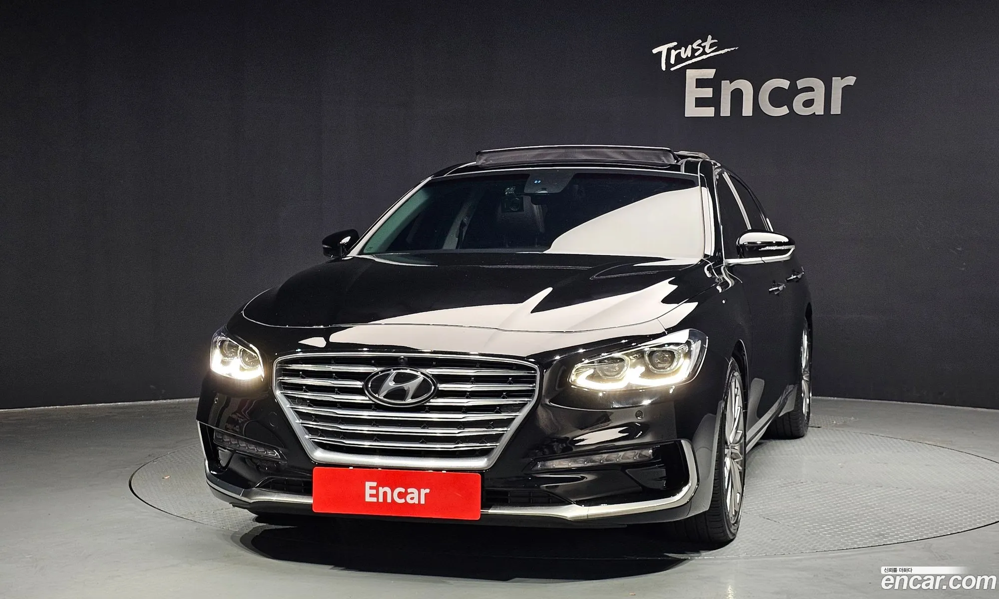 Hyundai Grandeur IG 2019 — 10
