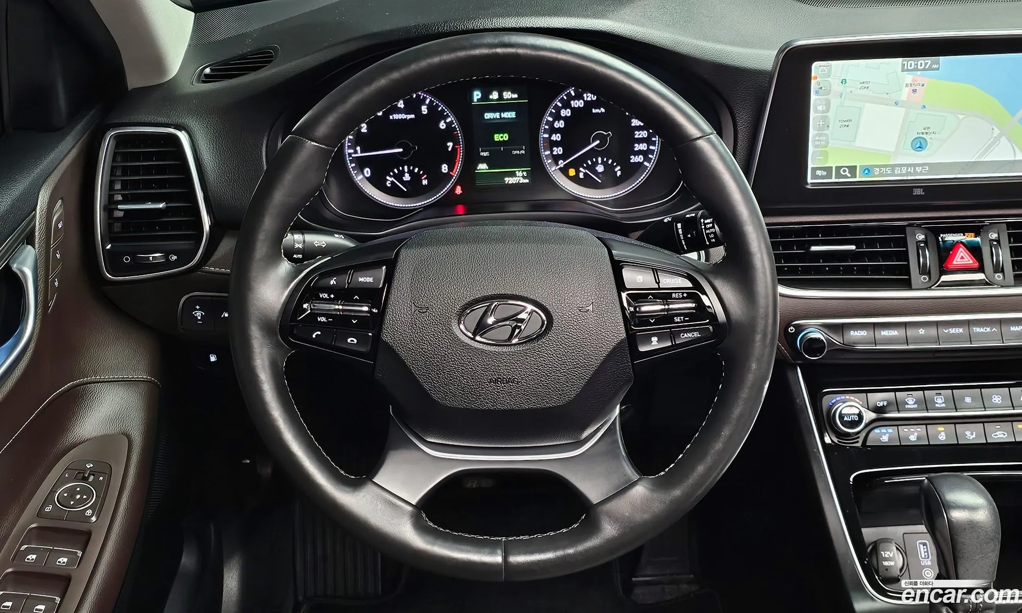 Hyundai Grandeur IG 2019 — 14