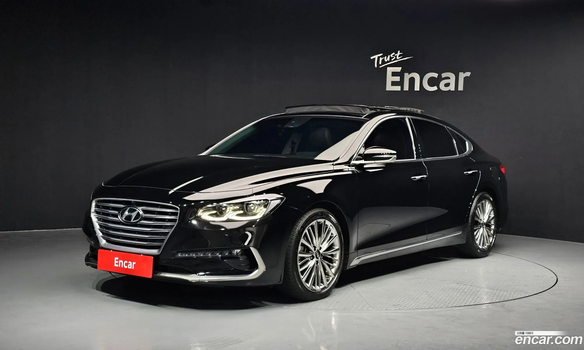 Hyundai Grandeur IG 2019 — 8