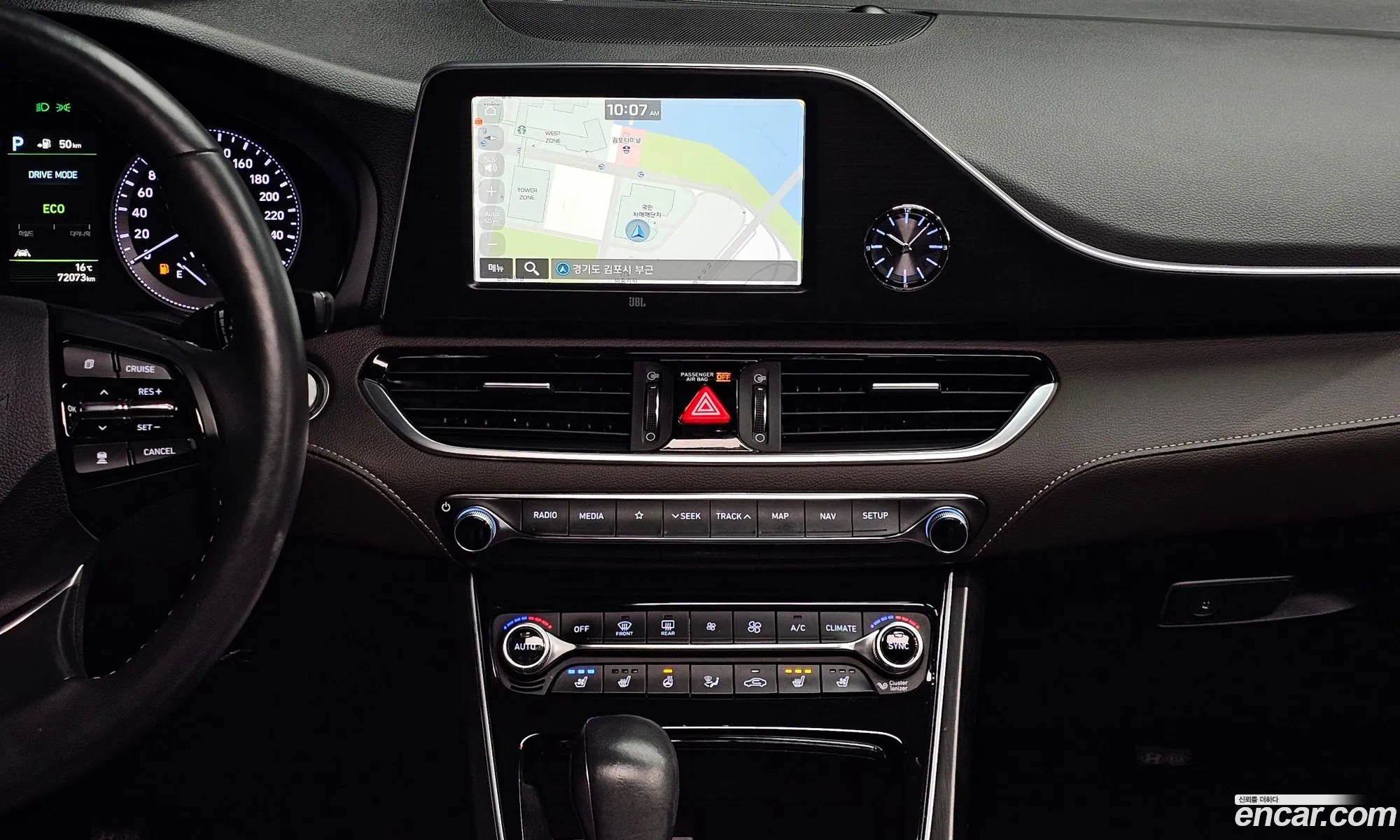 Hyundai Grandeur IG 2019 — 13