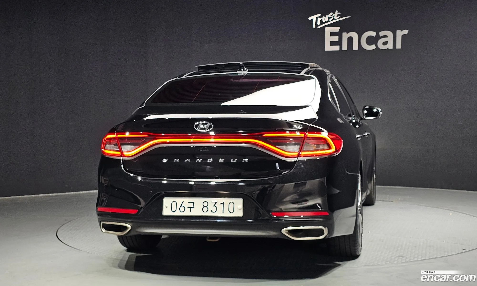 Hyundai Grandeur IG 2019 — 17