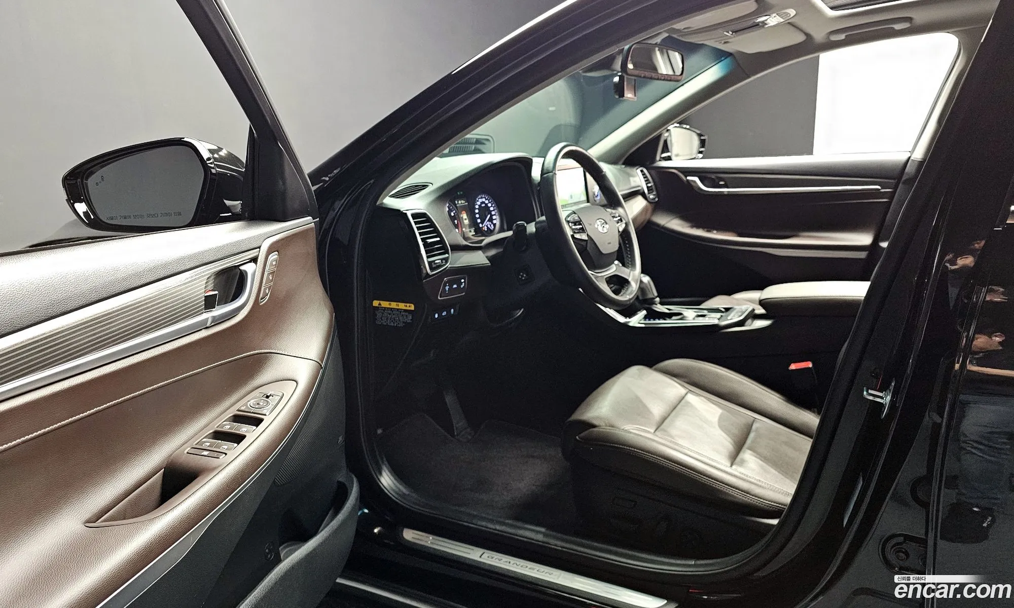 Hyundai Grandeur IG 2019 — 5