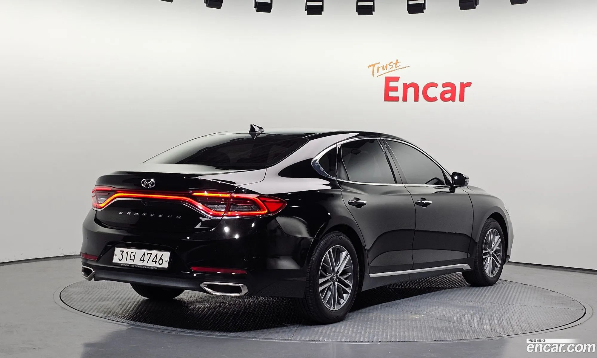 Hyundai Grandeur IG 2018 — 4