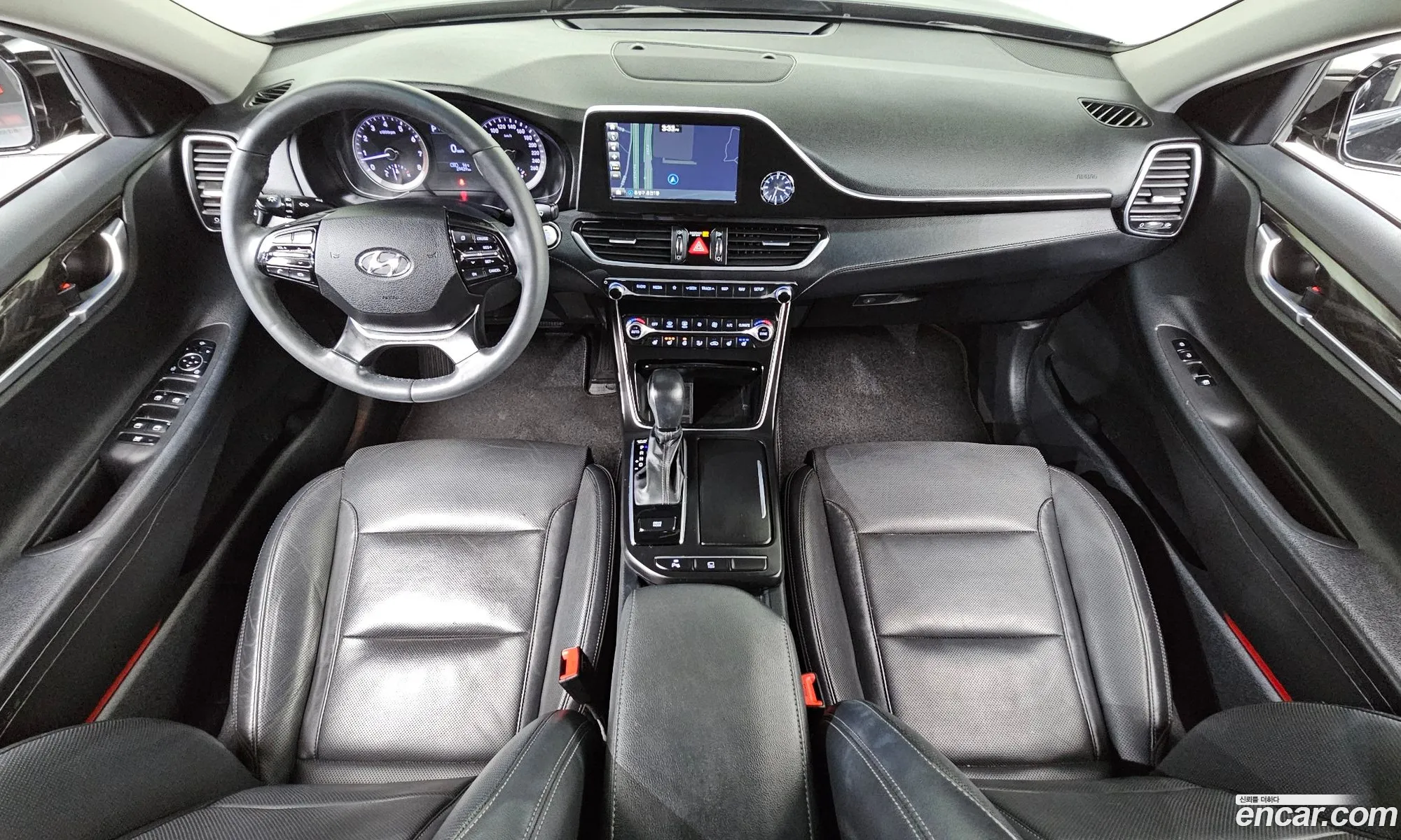 Hyundai Grandeur IG 2018 — 5