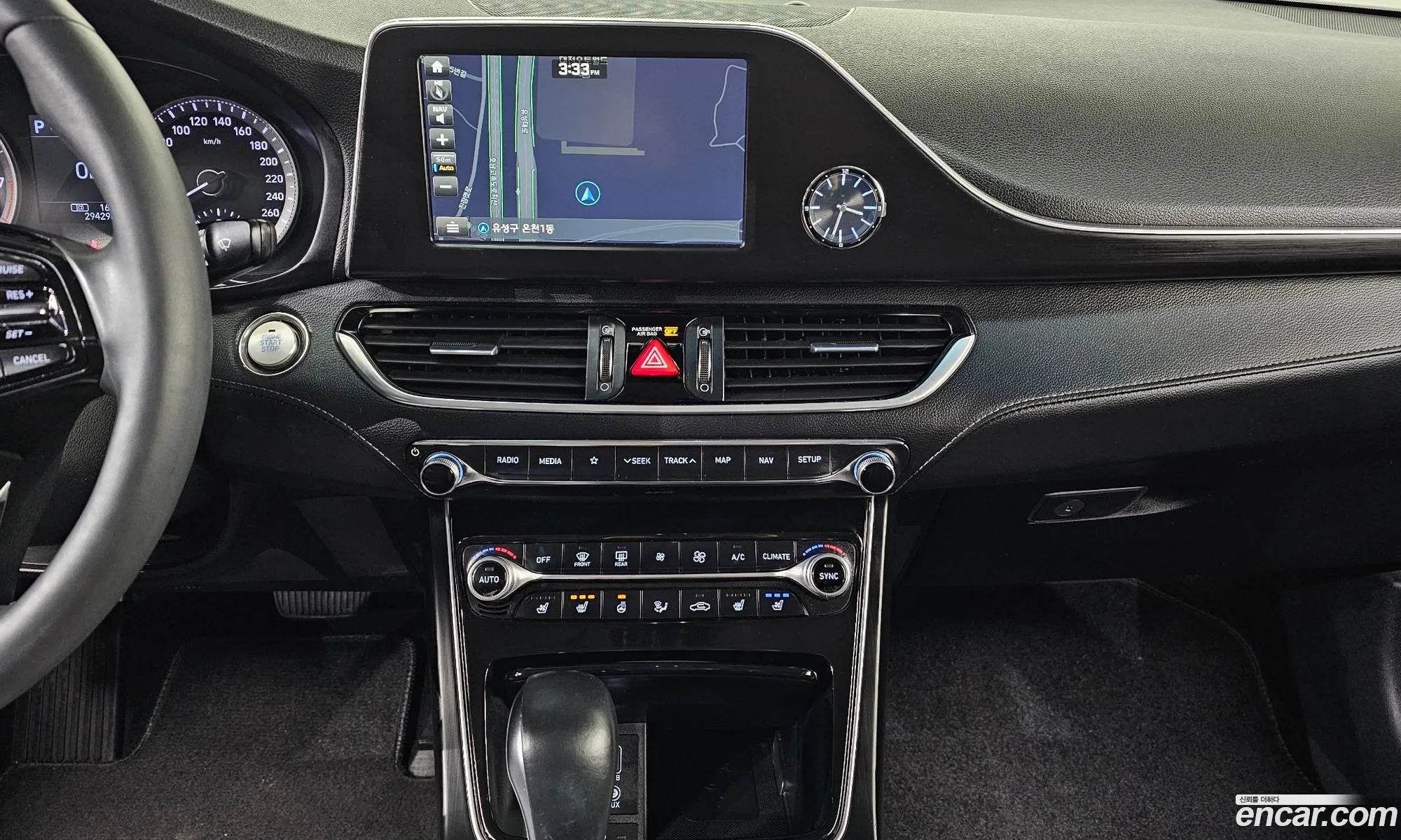 Hyundai Grandeur IG 2018 — 15