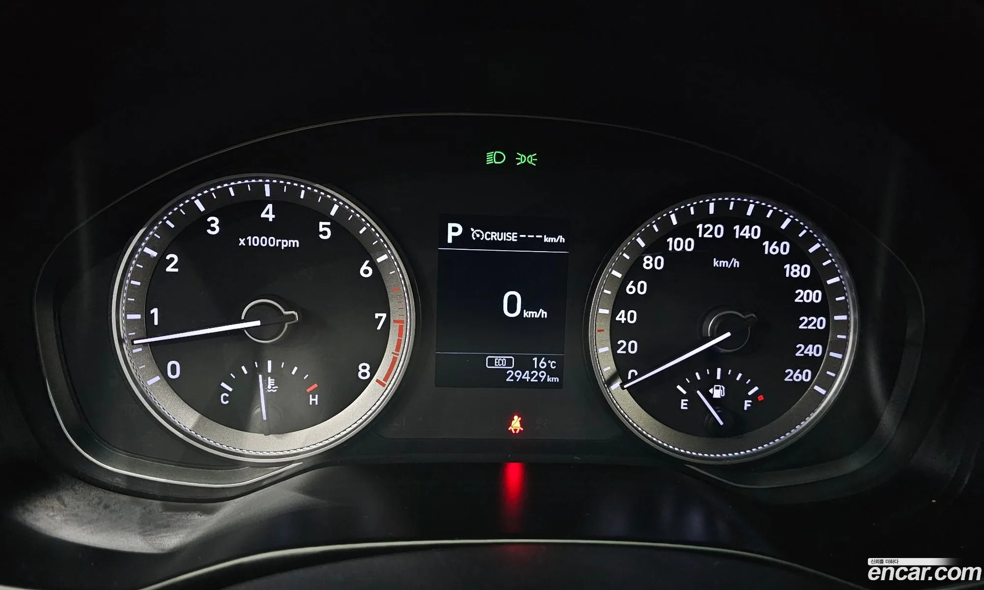 Hyundai Grandeur IG 2018 — 12