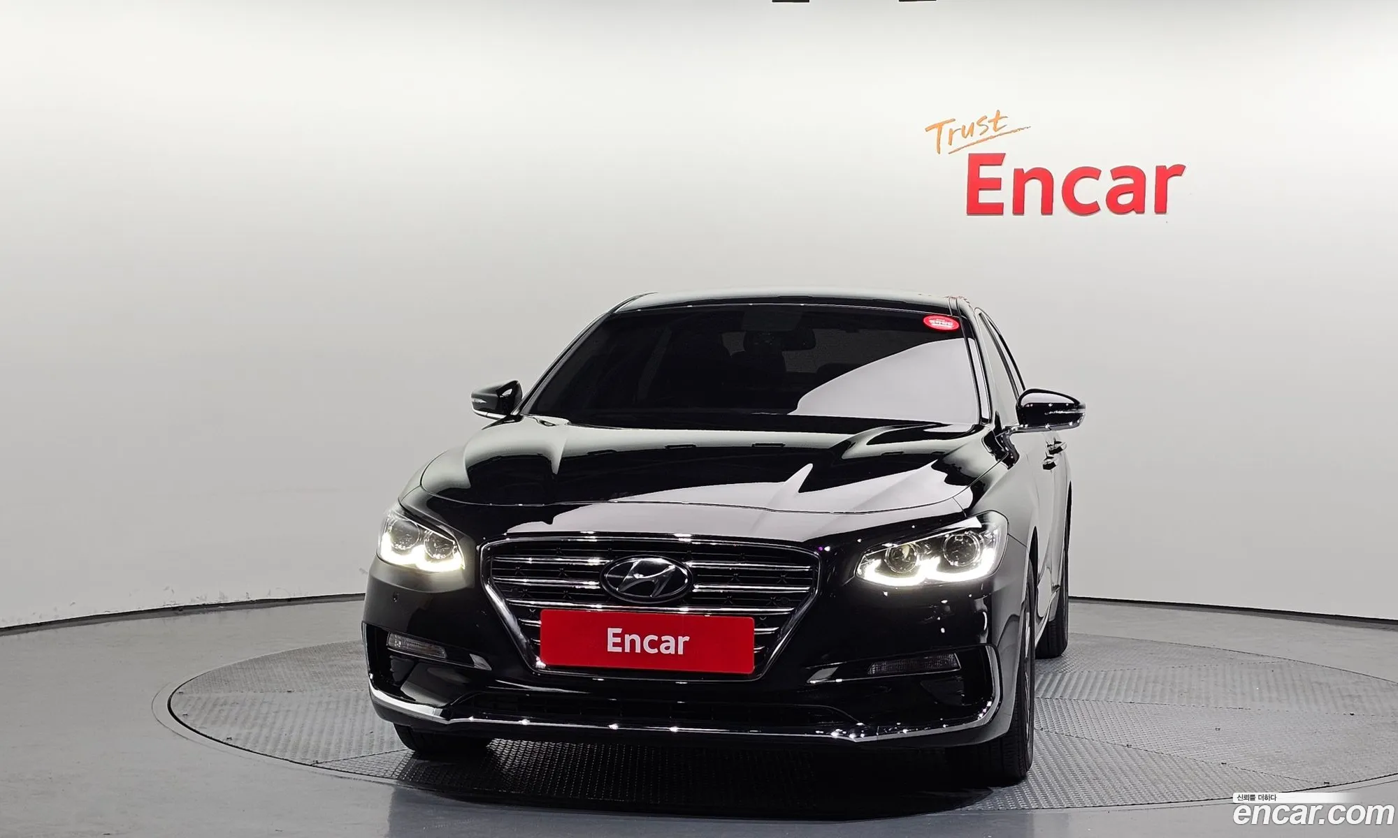 Hyundai Grandeur IG 2018 — 10