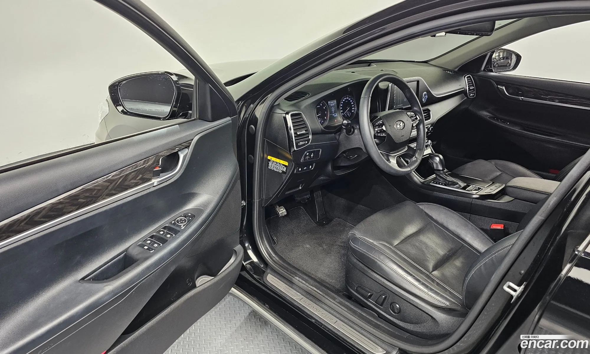 Hyundai Grandeur IG 2018 — 19