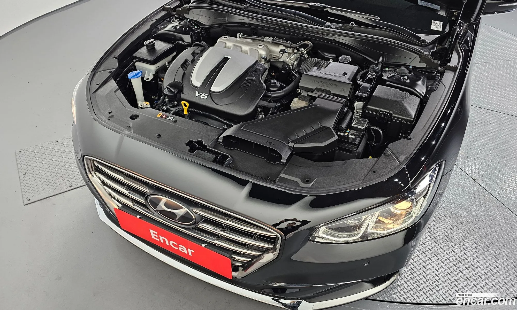 Hyundai Grandeur IG 2018 — 7