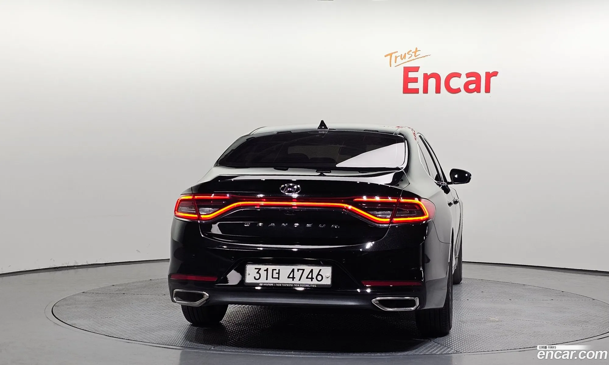 Hyundai Grandeur IG 2018 — 6