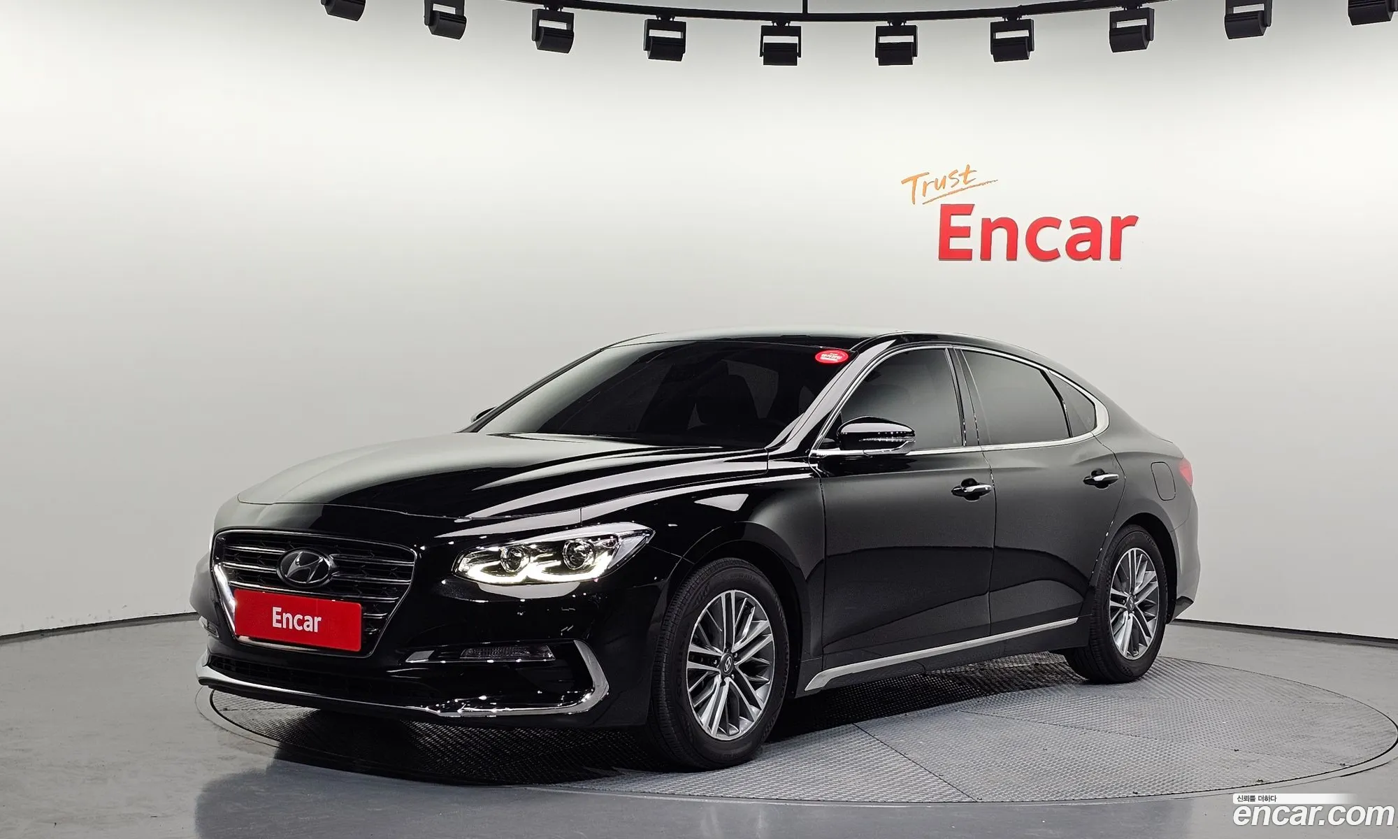 Hyundai Grandeur IG 2018 — 18