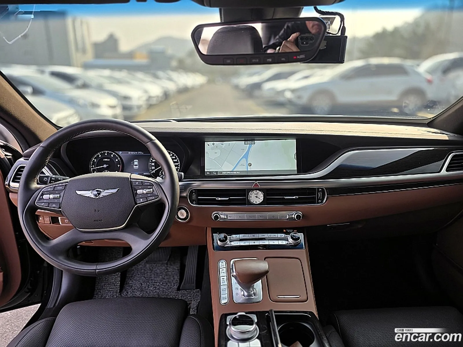 Genesis G90 2020 — 16