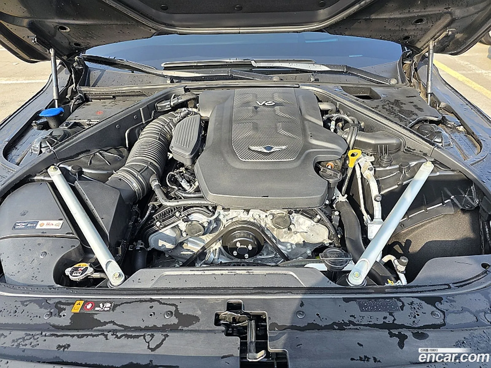 Genesis G90 2020 — 8
