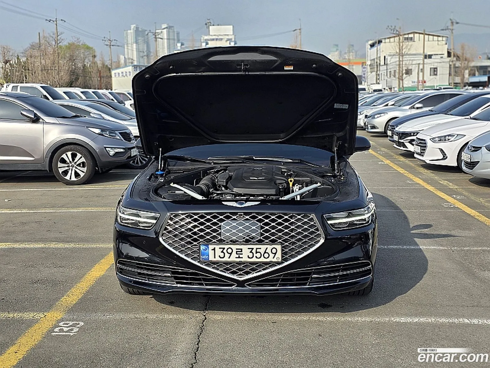 Genesis G90 2020 — 6