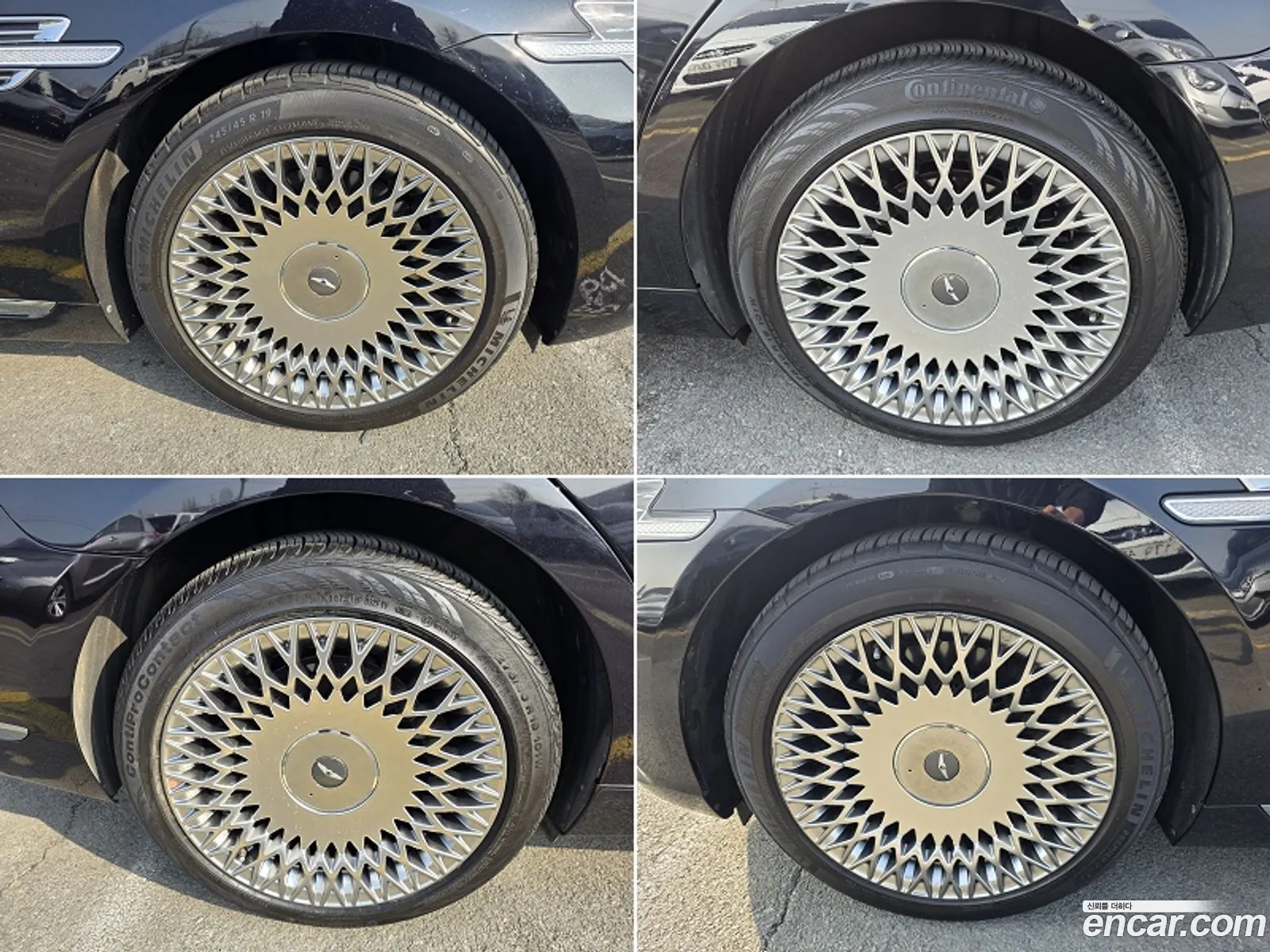 Genesis G90 2020 — 4