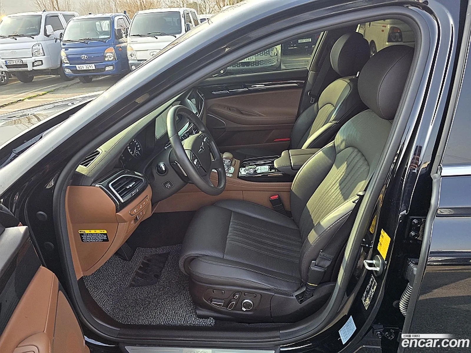 Genesis G90 2020 — 11