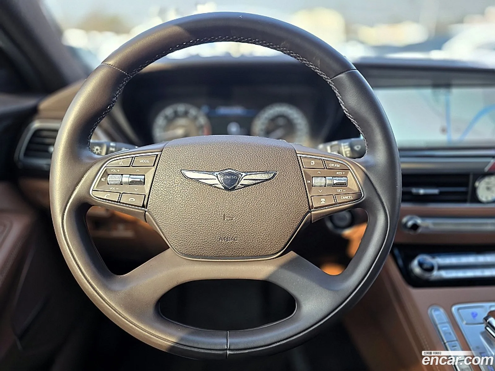 Genesis G90 2020 — 14