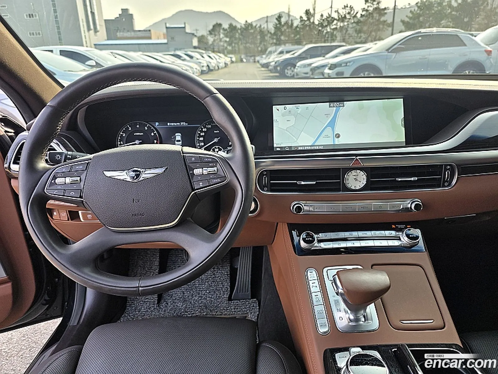 Genesis G90 2020 — 12